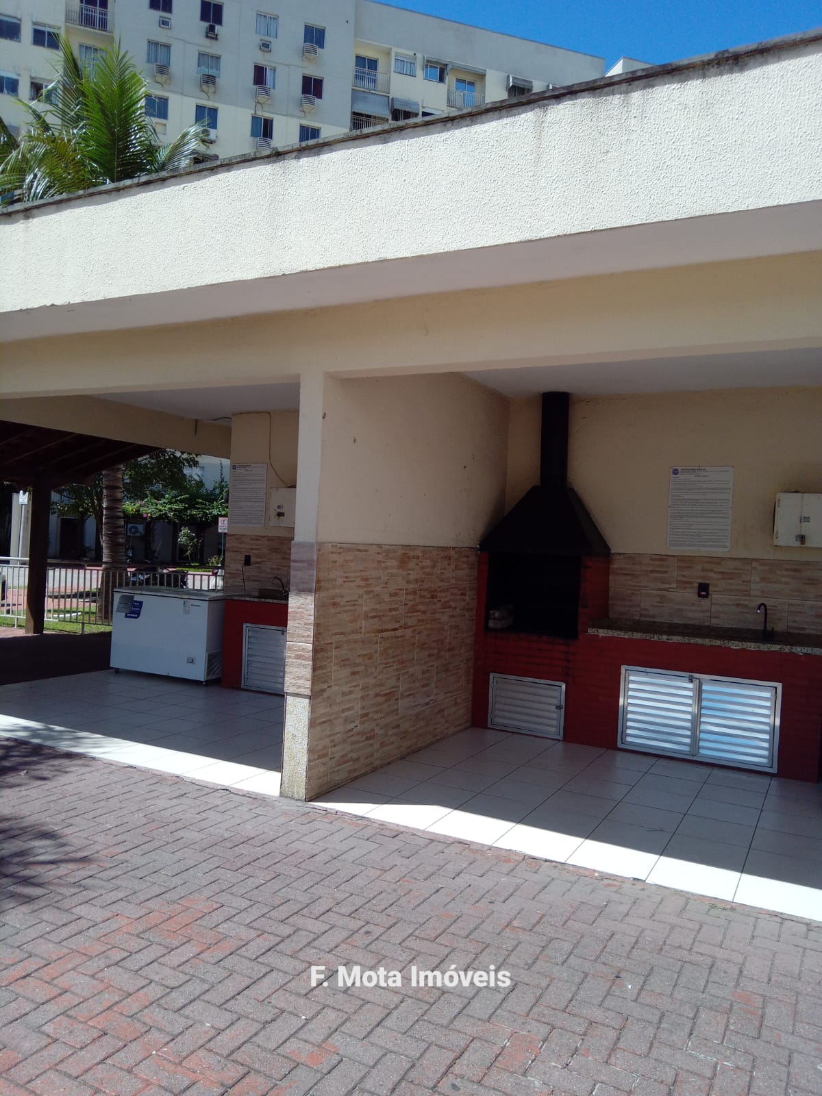 Imagem Apartamento com 2 Quartos à Venda, 45 m² em Centro - Belford Roxo