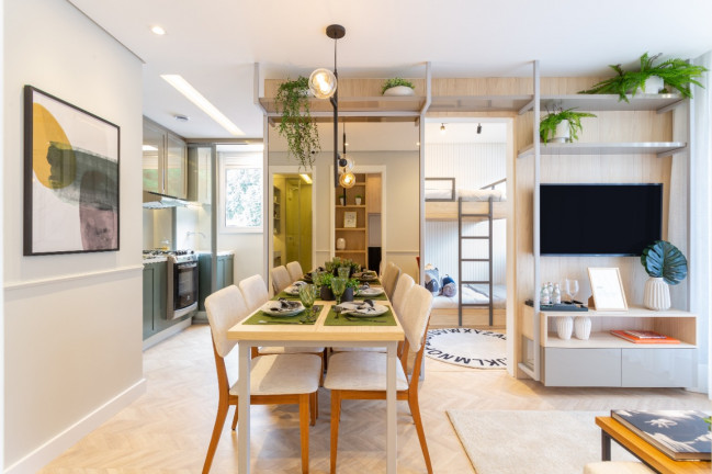 Imagem Apartamento com 2 Quartos à Venda, 35 m² em Jardim Peri Peri - São Paulo Imagem Apartamento com 2 Quartos à Venda, 35 m² em Jardim Peri Peri - São Paulo