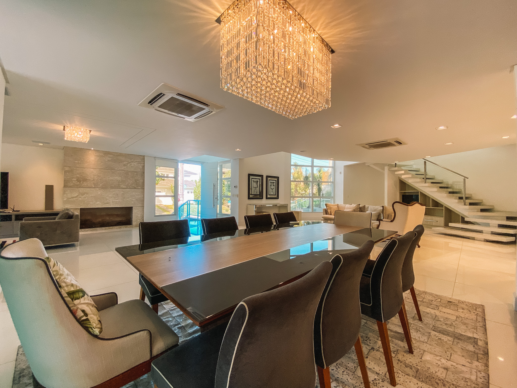 Imagem Casa com 6 Quartos à Venda, 1.000 m² em Jurerê Internacional - Florianópolis
