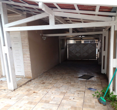Imagem Casa com 3 Quartos à Venda, 125 m²em Vila Ema - São José dos Campos