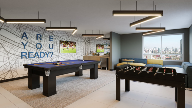 Imagem Apartamento com 2 Quartos à Venda, 50 m² em Vila Clementino - São Paulo Imagem Apartamento com 2 Quartos à Venda, 50 m² em Vila Clementino - São Paulo