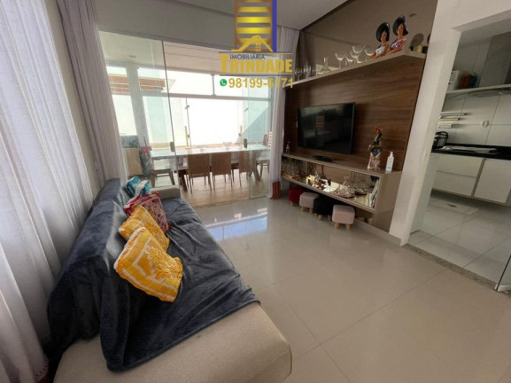 Imagem Casa de Condomínio com 3 Quartos à Venda, 210 m² em Araçagi  - São José de Ribamar
