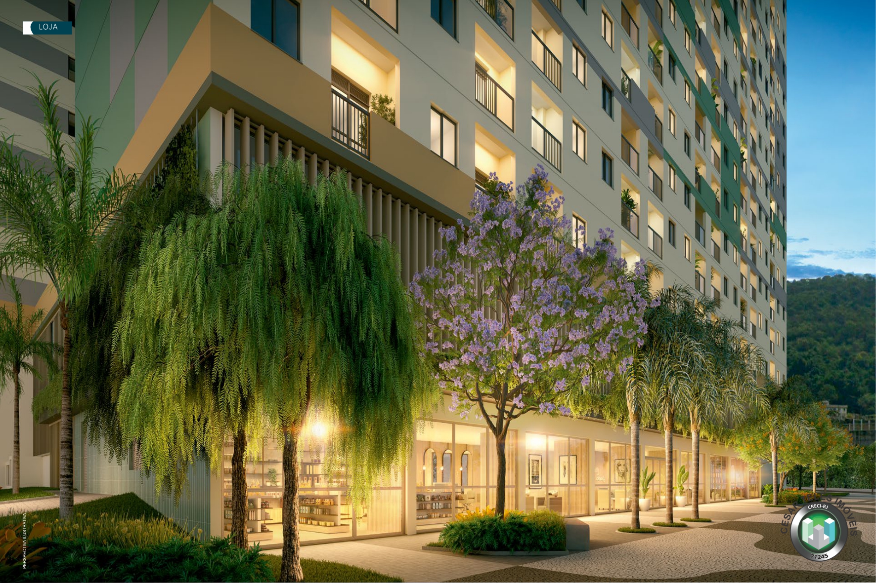 Imagem Apartamento com 1 Quarto à Venda, 32 m² em Centro - Niterói Imagem Apartamento com 1 Quarto à Venda, 32 m² em Centro - Niterói