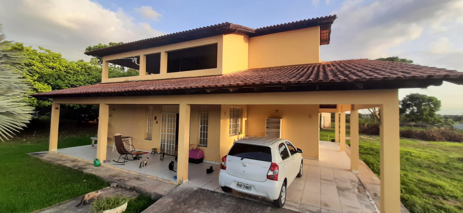 Imagem Casa com 3 Quartos à Venda, 120 m² em Centenário - Boa Vista