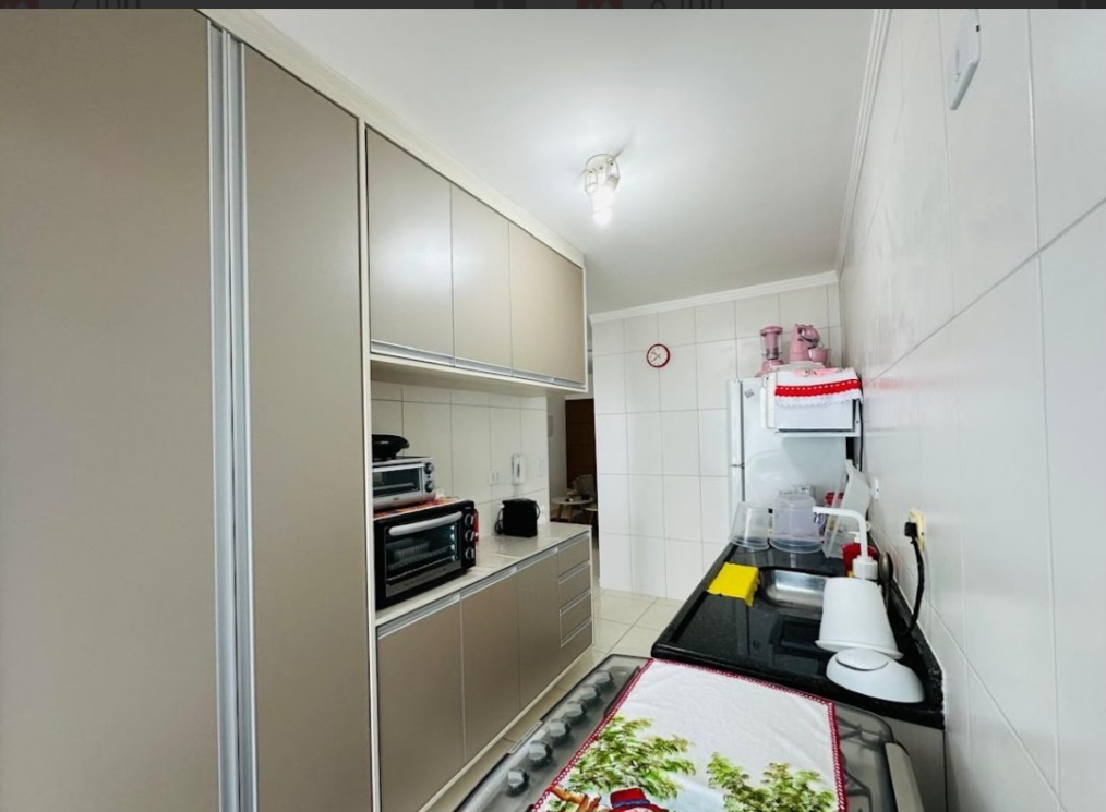 Imagem Apartamento com 2 Quartos à Venda, 86 m² em Maracanã - Praia Grande