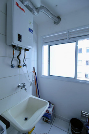 Imagem Apartamento com 2 Quartos à Venda, 45 m² em Vila Carmosina - São Paulo