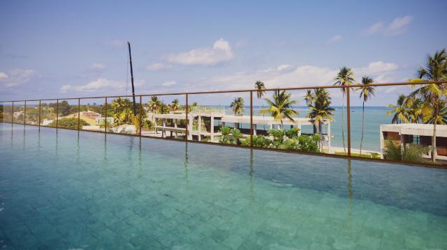 Imagem Flat com 1 Quarto à Venda, 20 m²em Ponta de Serrambi - Ipojuca