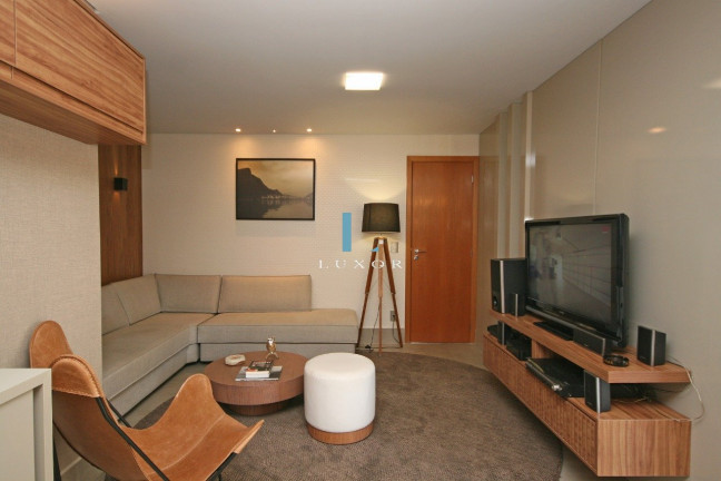Imagem Apartamento com 3 Quartos à Venda, 94 m² em Vila Da Serra - Nova Lima