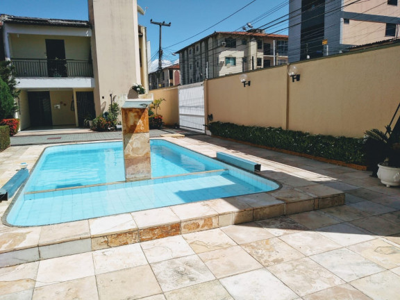 Imagem Casa com 4 Quartos à Venda, 123 m² em Vila União - Fortaleza