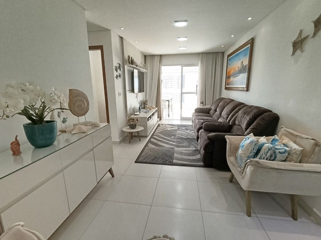Imagem Apartamento com 3 Quartos à Venda, 123 m² em Aviação - Praia Grande