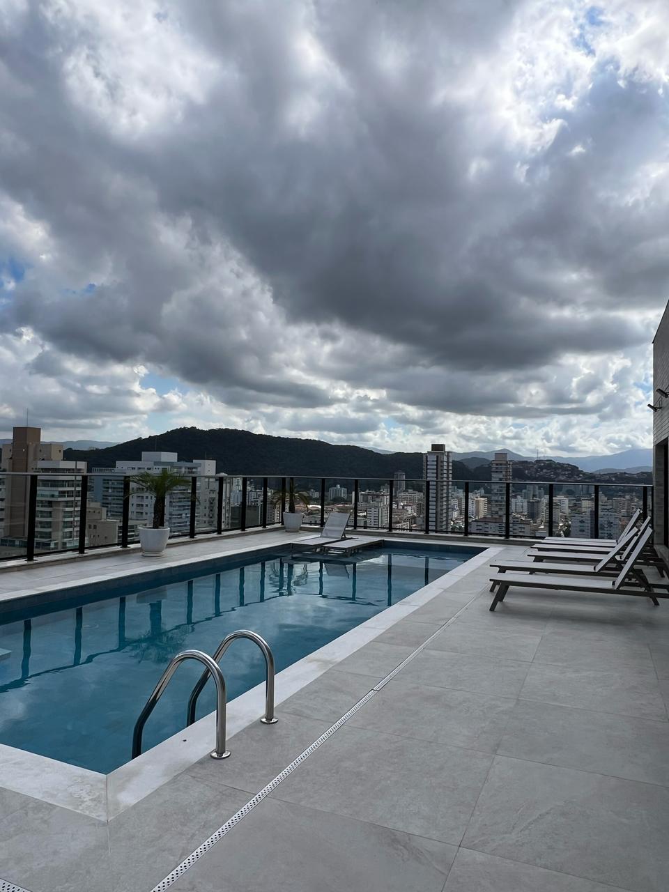 Imagem Apartamento com 3 Quartos à Venda, 132 m² em Pompéia - Santos