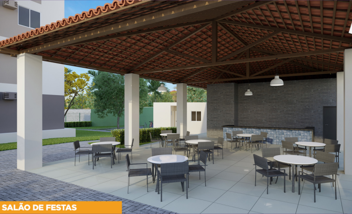 Imagem Apartamento com 2 Quartos à Venda,  em Muribara - São Lourenço da Mata