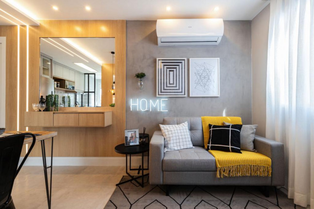 Imagem Apartamento com 2 Quartos à Venda, 35 m² em Usina Piratininga - São Paulo