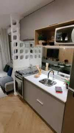 Imagem Apartamento com 2 Quartos à Venda, 33 m² em Casa Verde Alta - São Paulo