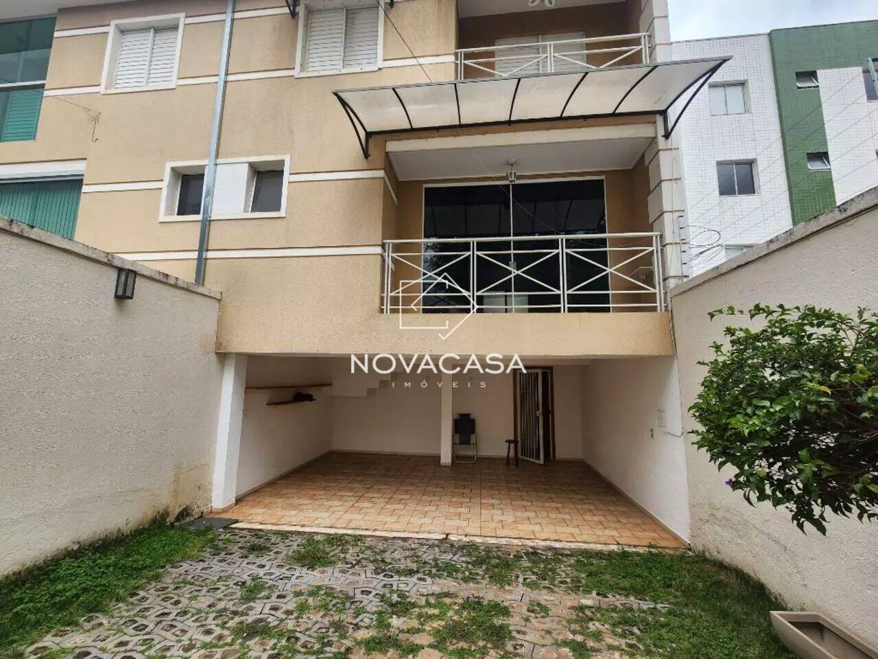 Imagem Casa com 3 Quartos à Venda, 133 m² em Manacás - Belo Horizonte Imagem Casa com 3 Quartos à Venda, 133 m² em Manacás - Belo Horizonte