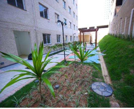 Imagem Apartamento com 1 Quarto à Venda, 24 m² em Cidade Satélite Santa Bárbara - São Paulo