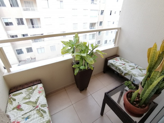 Imagem Apartamento com 2 Quartos à Venda, 58 m² em Jardim Nova Europa - Campinas