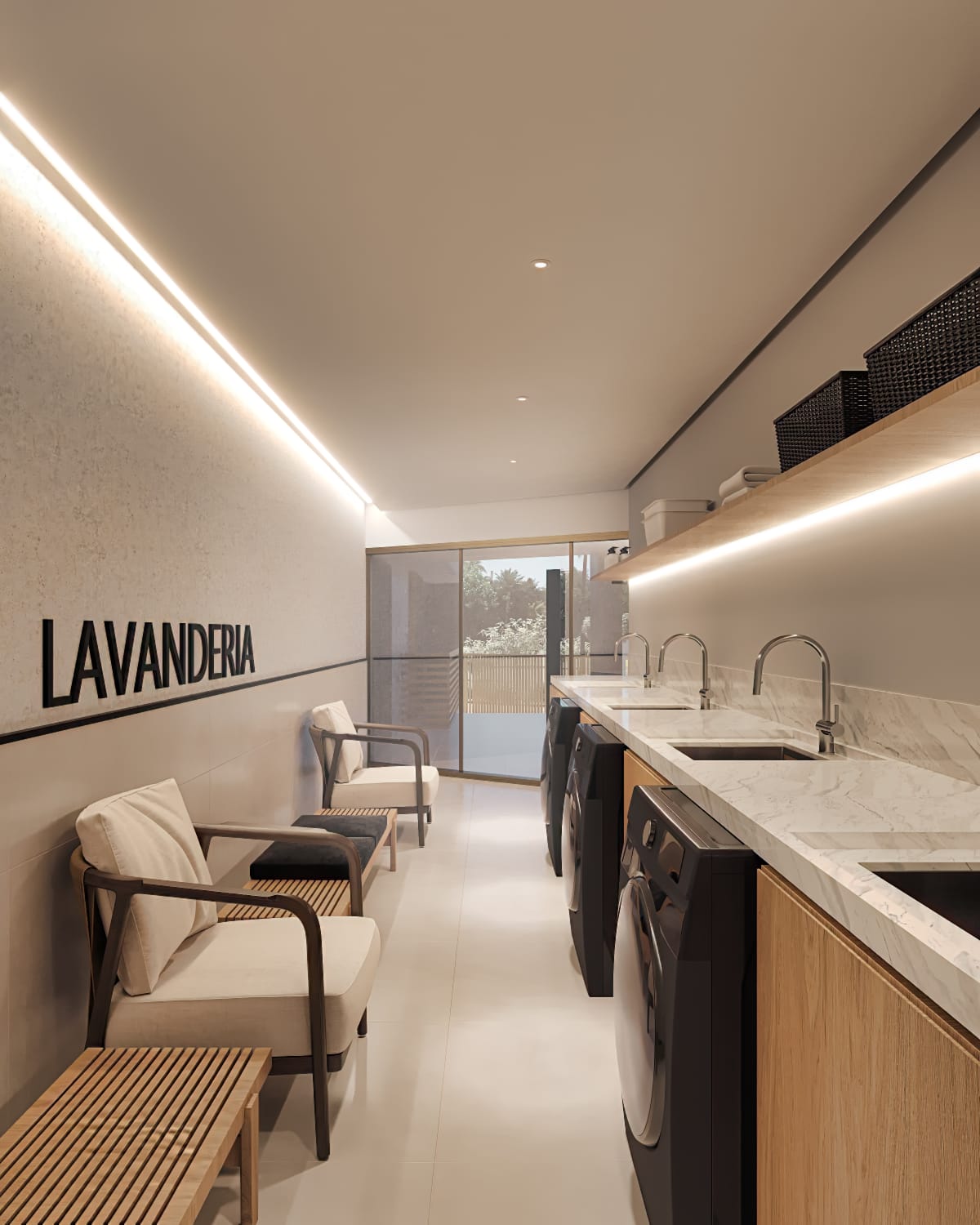 Imagem Apartamento com 1 Quarto à Venda, 25 m² em Praia dos Carneiros - Tamandaré