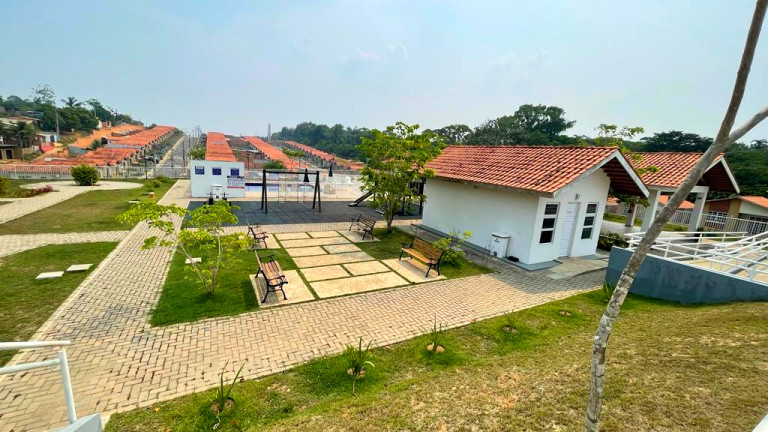 Imagem Casa de Condomínio com 2 Quartos à Venda, 43 m²em Cacau Pirera - Iranduba