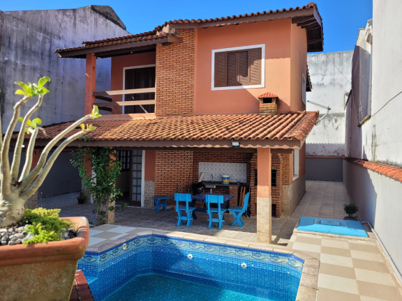 Imagem Sobrado com 4 Quartos à Venda, 153 m² em Cibratel - Itanhaém Imagem Sobrado com 4 Quartos à Venda, 153 m² em Cibratel - Itanhaém