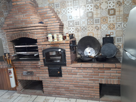 Imagem Chácara com 4 Quartos à Venda,  em Freguesia da Escada - Guararema