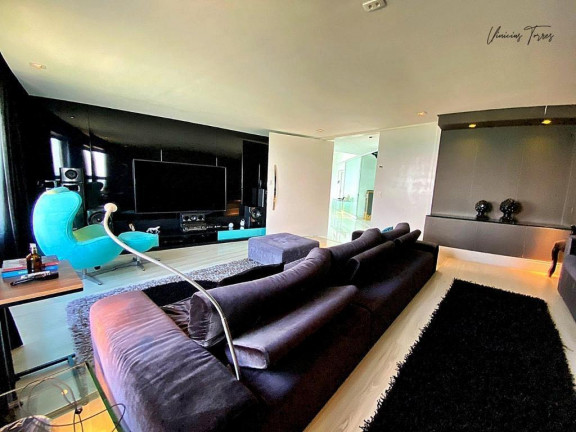 Imagem Apartamento com 4 Quartos à Venda, 481 m² em Santo Antônio - Recife