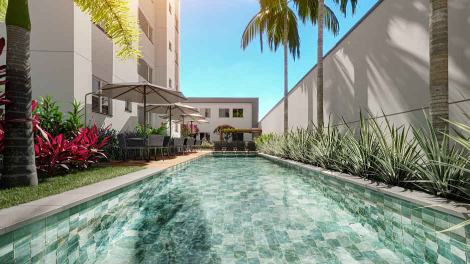 Imagem Apartamento com 2 Quartos à Venda, 32 m²em Todos os Santos - Rio de Janeiro