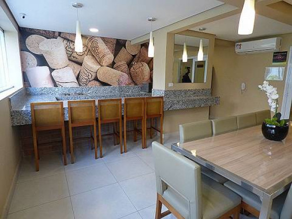 Imagem Apartamento com 1 Quarto à Venda, 70 m² em Jardim Fonte do Morumbi - São Paulo