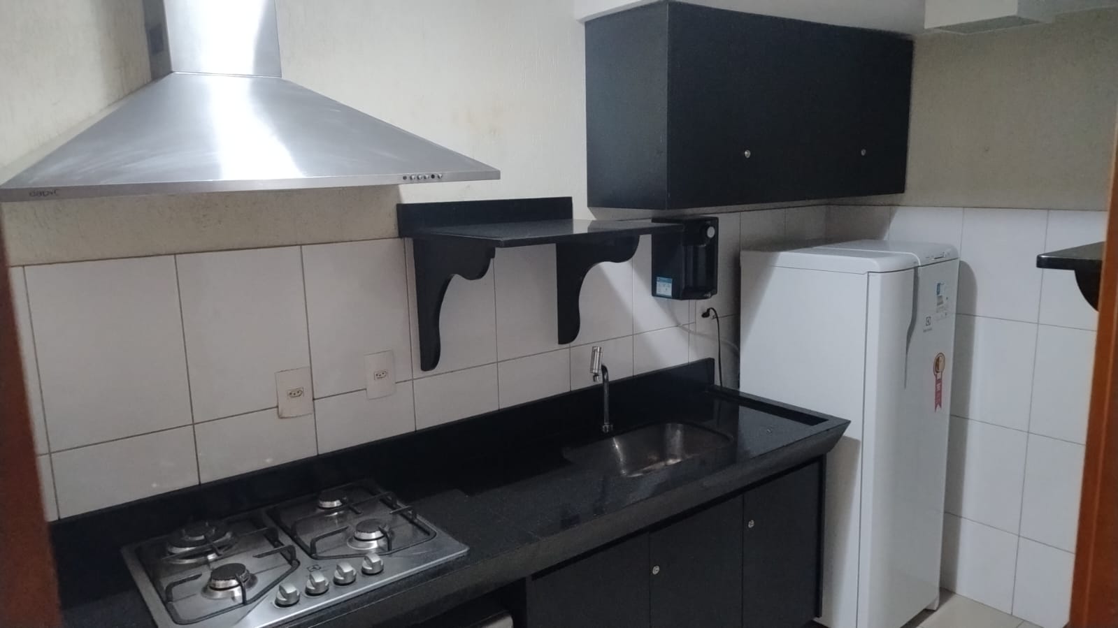Imagem Apartamento com 3 Quartos à Venda, 107 m²em Setor Bueno - Goiânia Imagem Apartamento com 3 Quartos à Venda, 107 m²em Setor Bueno - Goiânia