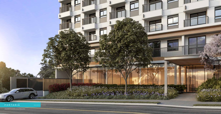 Imagem Apartamento com 1 Quarto à Venda, 29 m² em São Judas - São Paulo