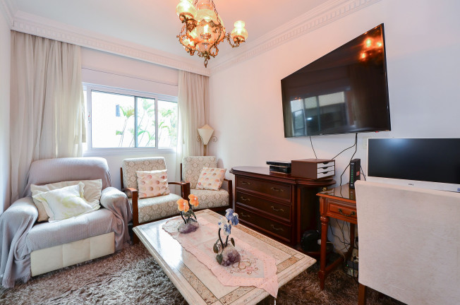 Imagem Apartamento com 3 Quartos à Venda, 230 m² em Pacaembu - São Paulo