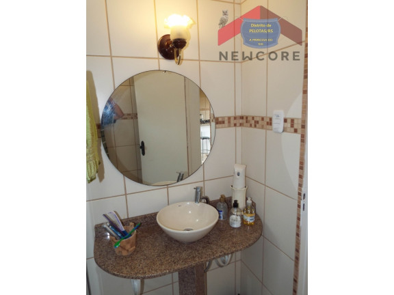 Imagem Apartamento com 2 Quartos à Venda, 44 m² em Centro - Pelotas