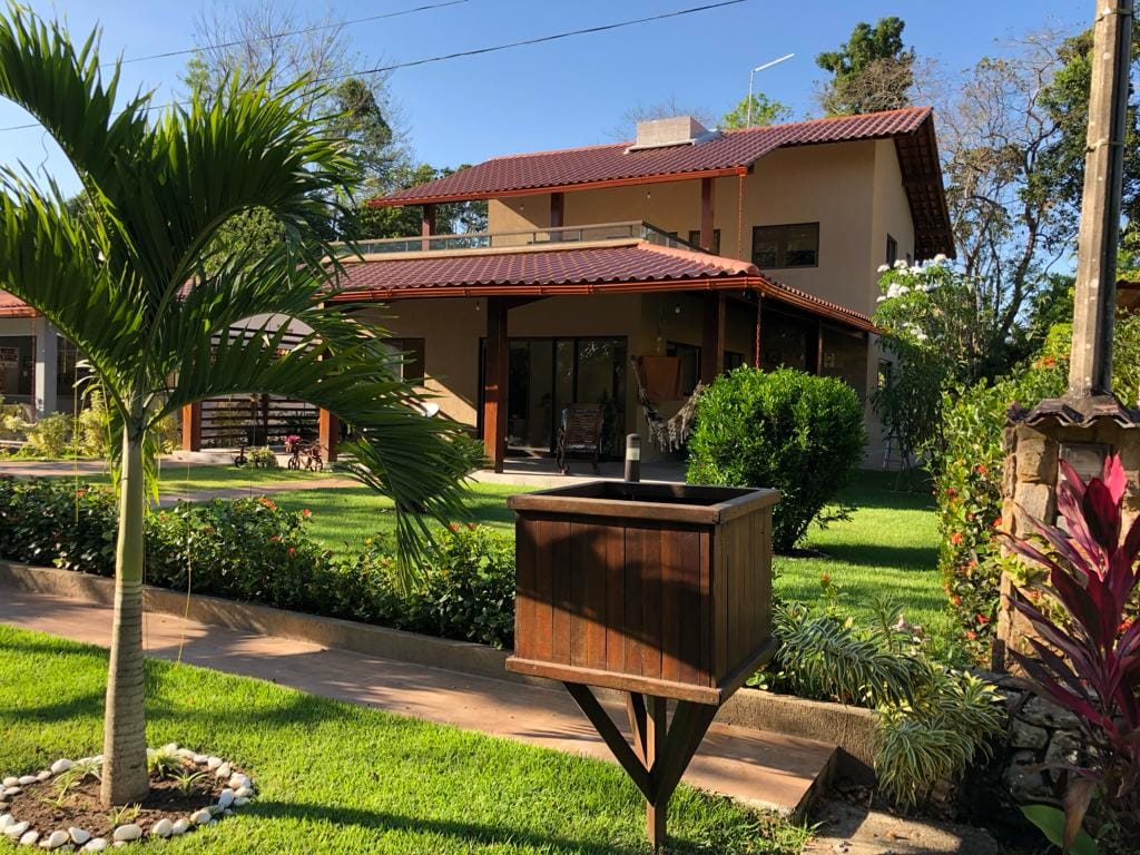 Casa de Condomínio com 4 Quartos à Venda, 210 m²em Aldeia dos Camarás - Camaragibe