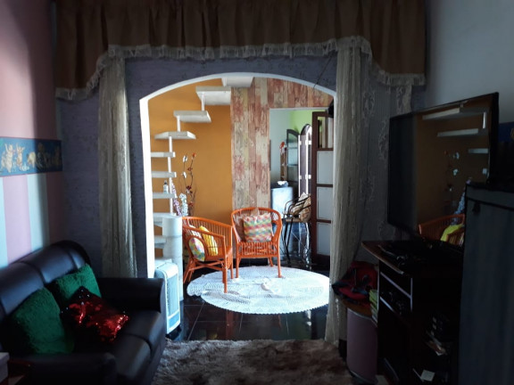 Imagem Casa com 3 Quartos à Venda, 180 m² em Jardim Novo Horizonte - Jandira