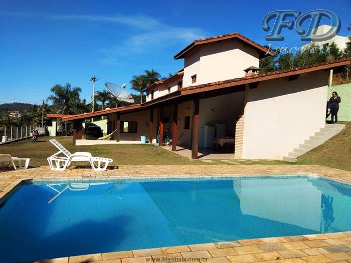 Imagem Casa de Condomínio com 4 Quartos à Venda, 250 m² em Bom Jesus Dos Perdões