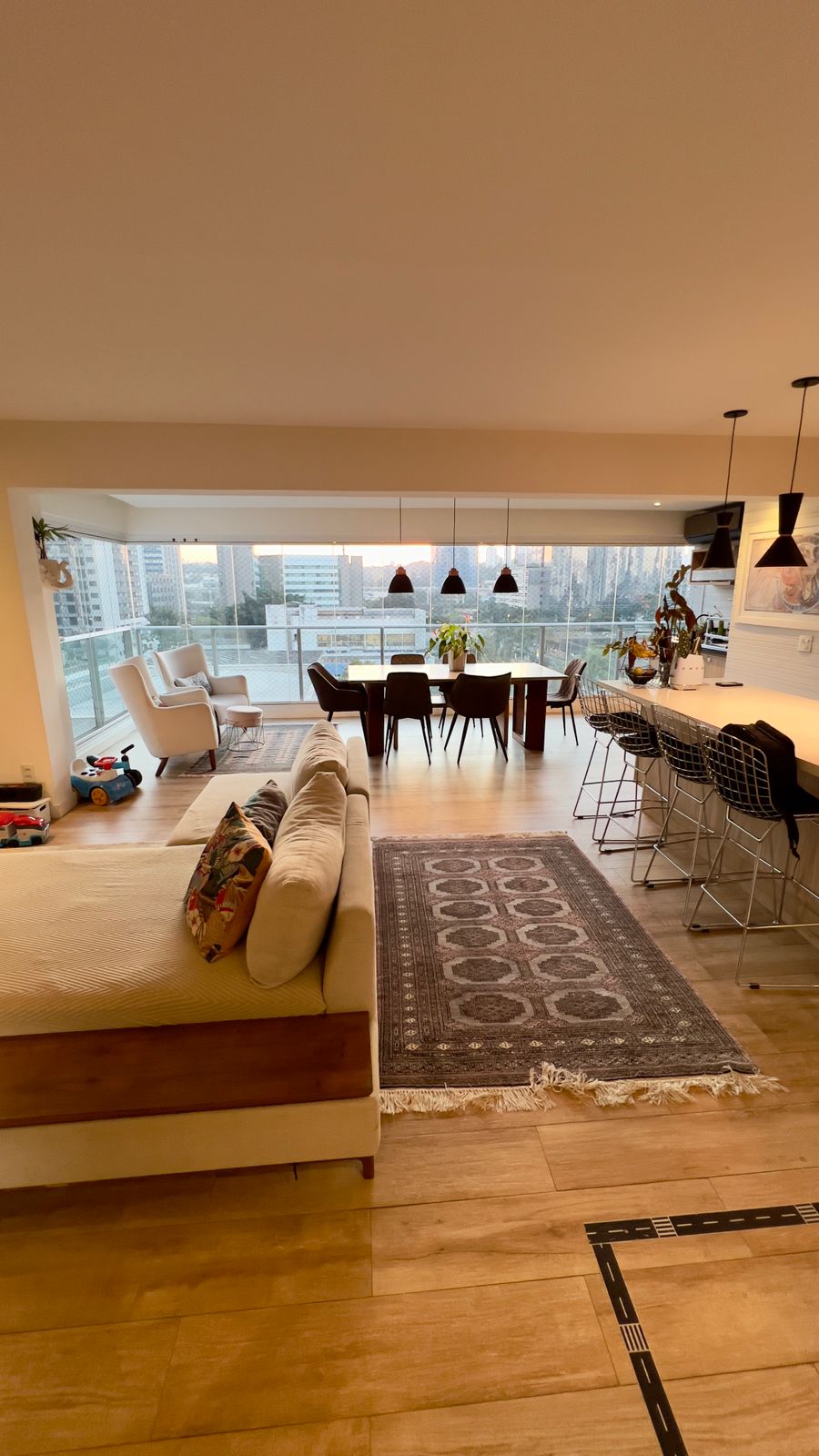 Imagem Apartamento com 3 Quartos à Venda, 132 m² em Vila Gertrudes - São Paulo Imagem Apartamento com 3 Quartos à Venda, 132 m² em Vila Gertrudes - São Paulo
