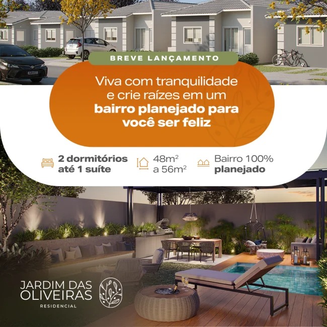 Imagem Casa com 2 Quartos à Venda, 56 m²em Santa Rita - Piracicaba