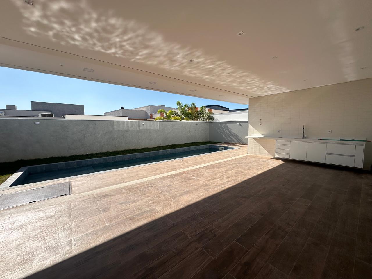 Imagem Casa de Condomínio com 4 Quartos à Venda, 450 m² em Alphaville Nova Esplanada - Votorantim