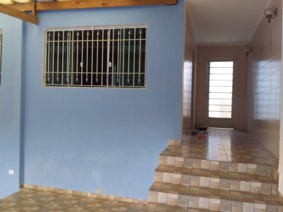Imagem Casa com 2 Quartos à Venda, 112 m² em Jardim Da Campina - São Paulo