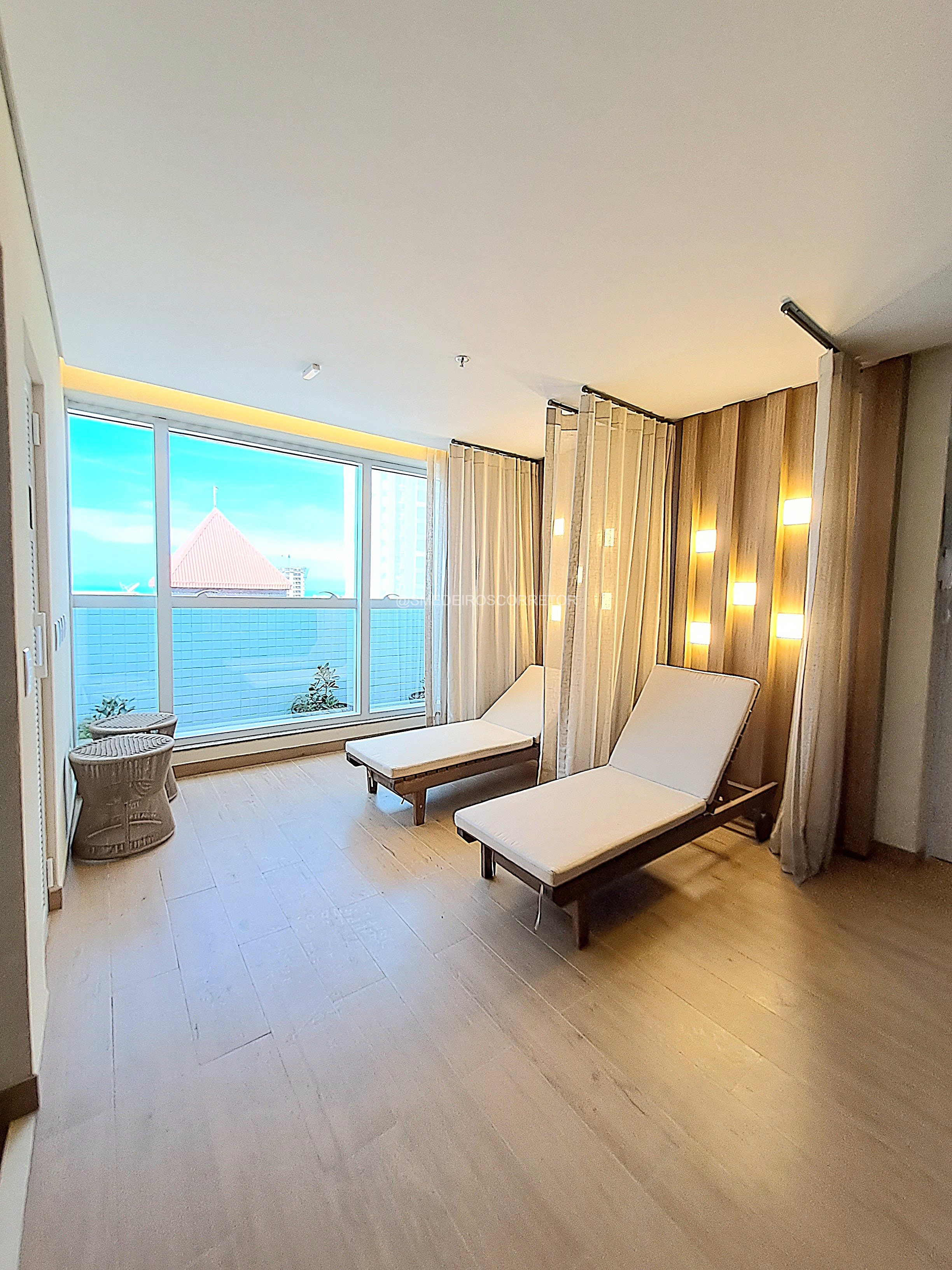 Imagem Apartamento com 4 Quartos à Venda, 209 m²em Meireles - Fortaleza
