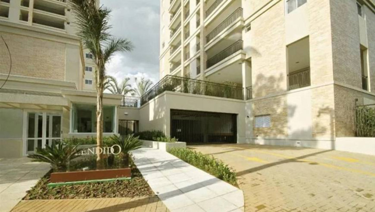 Foto do imóvel Apartamento com 3 Quartos à Venda, 136 m² em Jardim Taquaral - São Paulo