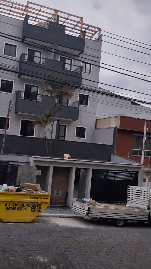 Apartamento com 2 Quartos à Venda, 47 m² em Vila Floresta - Santo André