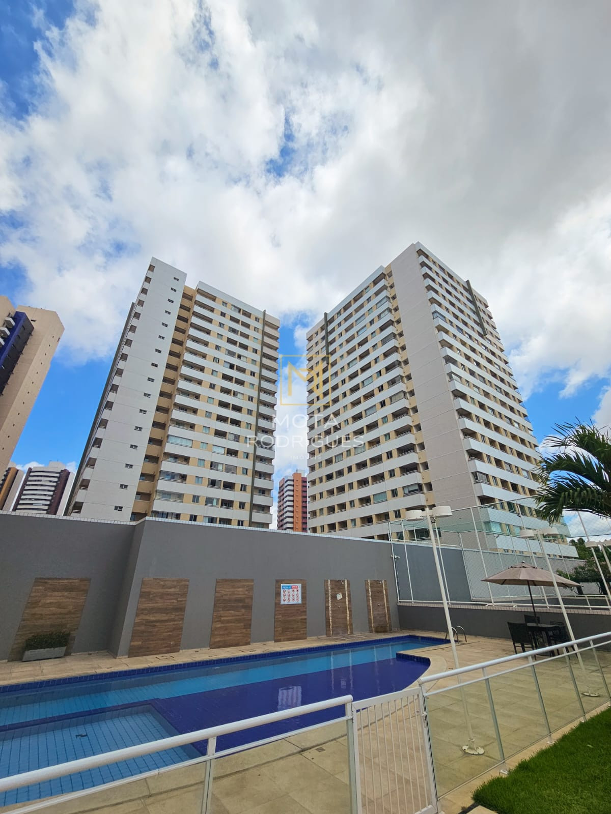Apartamento com 3 Quartos à Venda, 73 m² em Parque Iracema - Fortaleza