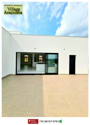 Imagem Casa de Condomínio com 3 Quartos à Venda, 250 m² em Condomínio Village Araçoiaba - Araçoiaba da Serra Imagem Casa de Condomínio com 3 Quartos à Venda, 250 m² em Condomínio Village Araçoiaba - Araçoiaba da Serra