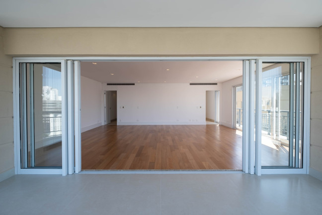 Imagem Apartamento com 4 Quartos à Venda, 274 m² em Vila Olímpia - São Paulo