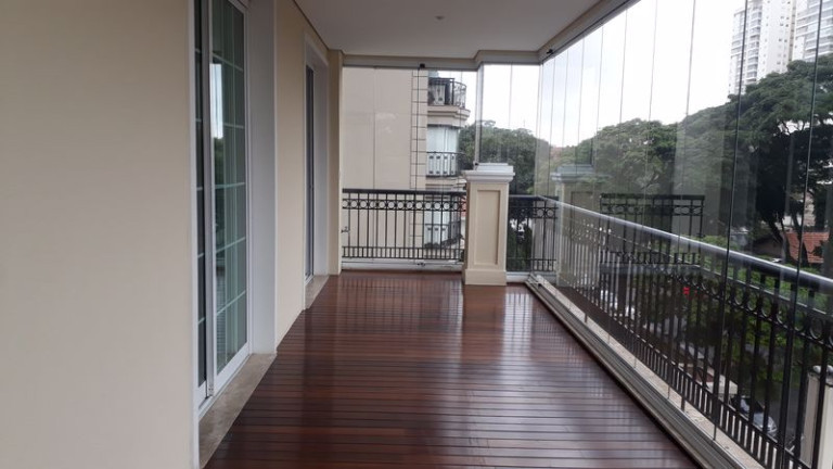 Imagem Apartamento com 4 Quartos para Alugar, em Vila Congonhas - São Paulo Imagem Apartamento com 4 Quartos para Alugar, em Vila Congonhas - São Paulo