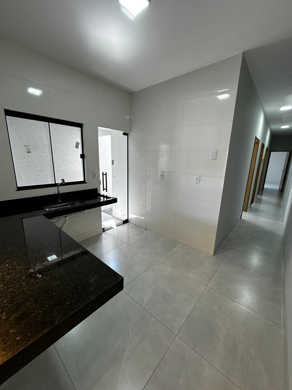 Imagem Casa com 3 Quartos à Venda, 99 m²em Setor Santos Dumont - Goiânia