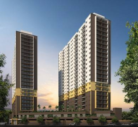 Imagem Apartamento com 3 Quartos à Venda, 67 m² em Centro - Nova Iguaçu