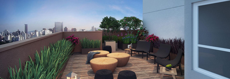 Imagem Apartamento com 2 Quartos à Venda, 34 m² em Vila Mira - São Paulo Imagem Apartamento com 2 Quartos à Venda, 34 m² em Vila Mira - São Paulo