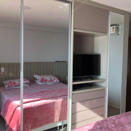 Imagem Apartamento com 2 Quartos à Venda, 82 m² em Ponta D'Areia - São Luís Imagem Apartamento com 2 Quartos à Venda, 82 m² em Ponta D'Areia - São Luís